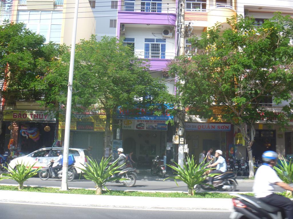 Huyen Thao Hotel Nha Trang Extérieur photo