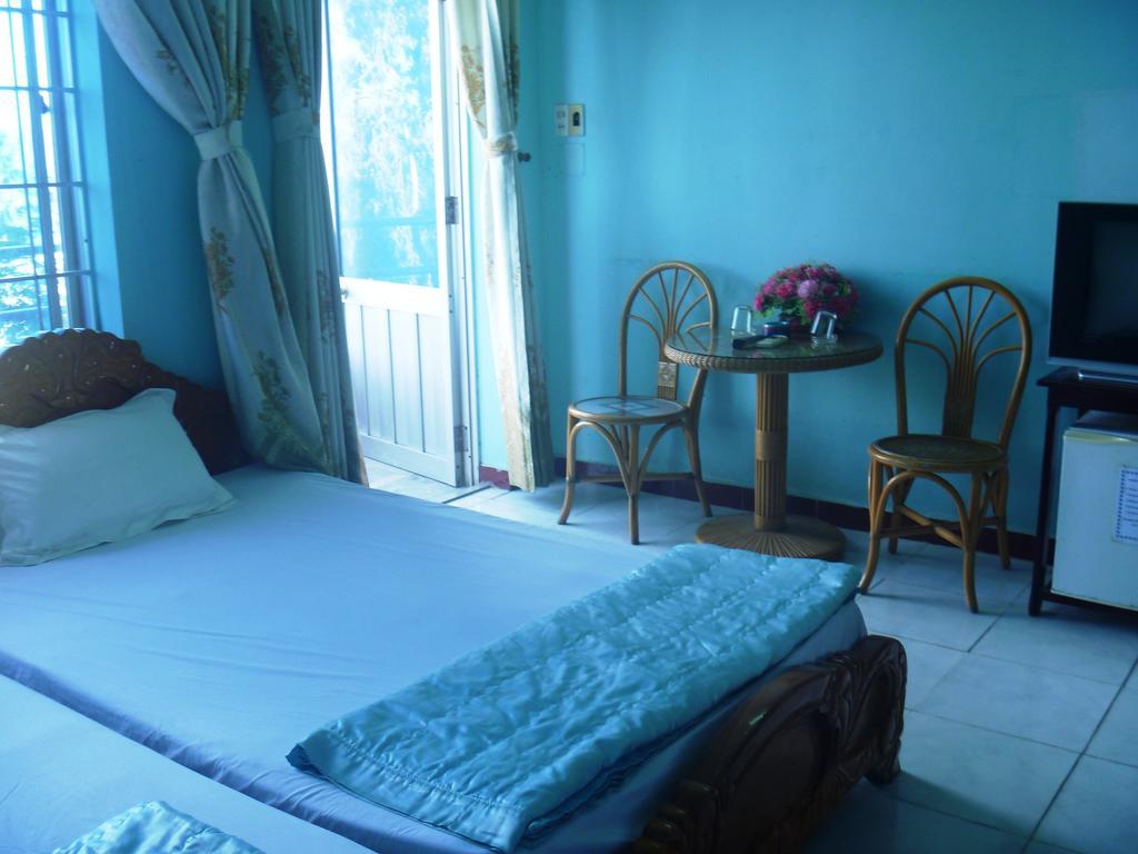 Huyen Thao Hotel Nha Trang Chambre photo